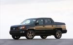 Honda Ridgeline Sport 2012 года